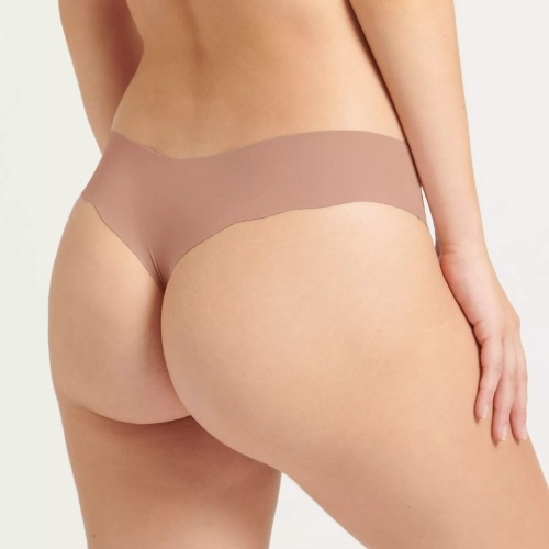 Sloggi Zero Modal braun string