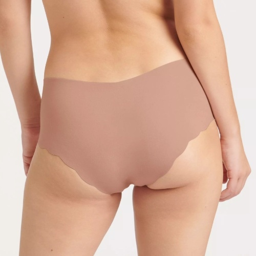 Sloggi Zero Modal braun hipster