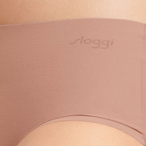 Sloggi Zero Modal braun hipster