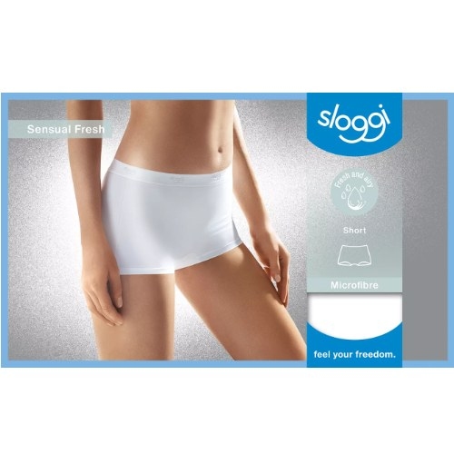 Sloggi Sensual Fresh weiß slip