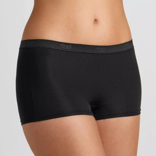 Sloggi Sensual Fresh schwarz slip