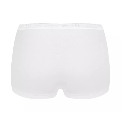 Sloggi Basic+ weiß hipster