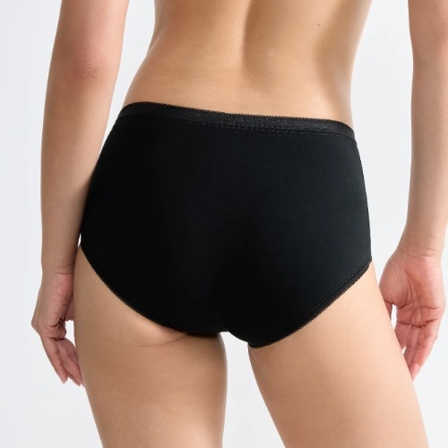 Sloggi Basic+ schwarz slip