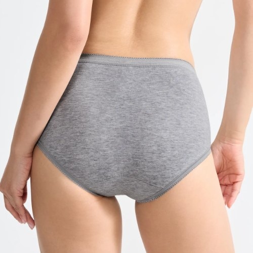 Sloggi Basic+ grau slip