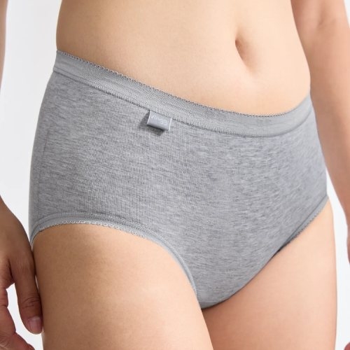 Sloggi Basic+ grau slip