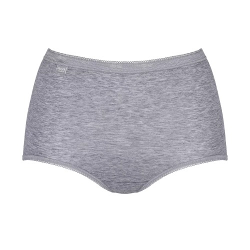 Sloggi Basic+ grau slip