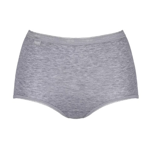 Sloggi Basic+ grau slip
