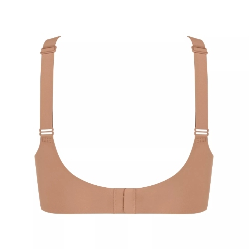 Sloggi Zero Feel braun nicht geformter bh