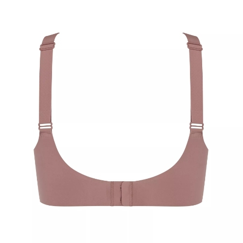 Sloggi Zero Feel braun nicht geformter bh