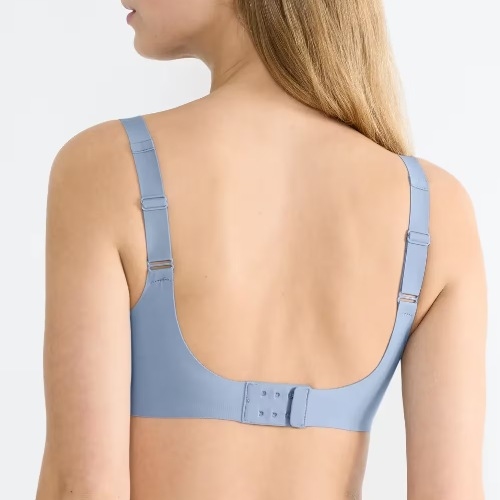 Sloggi Zero Feel blau slip