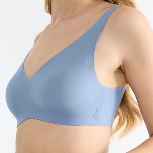 Sloggi Zero Feel blau slip