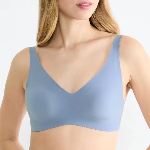 Sloggi Zero Feel blau slip