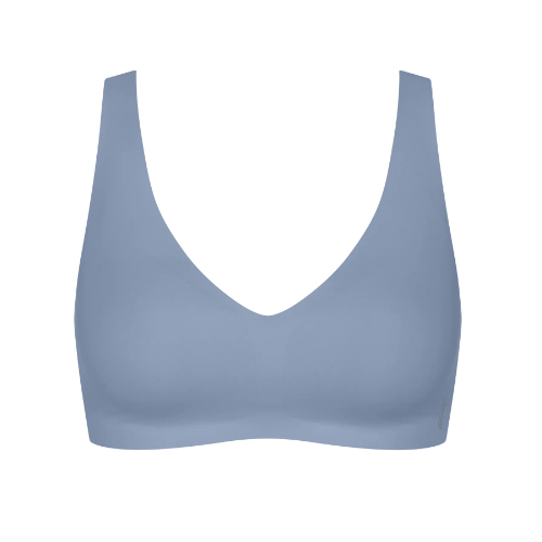 Sloggi Zero Feel blau slip