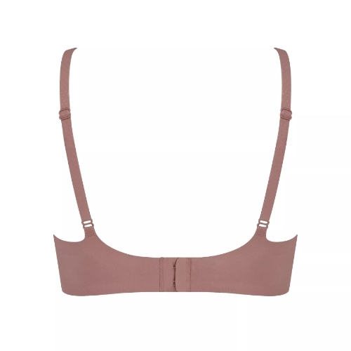 Sloggi Zero Feel braun nicht geformter bh