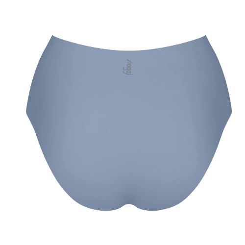 Sloggi Zero Feel blau hoher slip