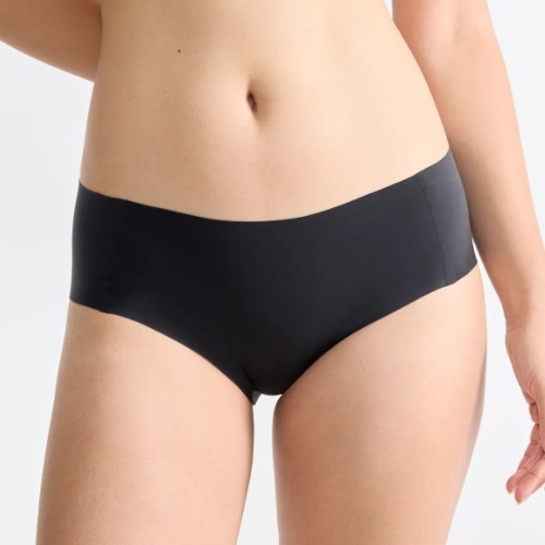 Sloggi Zero Feel schwarz hipster