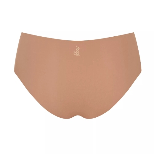 Sloggi Zero Feel braun hipster