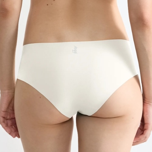 Sloggi Zero Feel weiß hipster