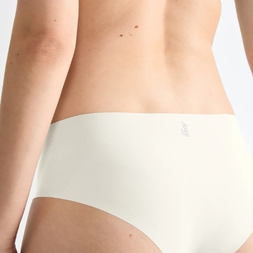 Sloggi Zero Feel weiß hipster