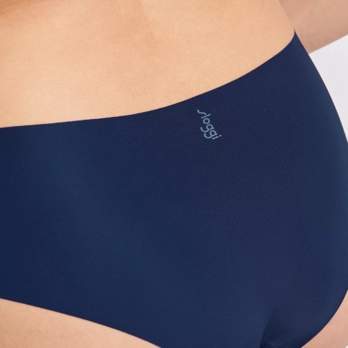 Sloggi Zero Feel navy-blau hipster