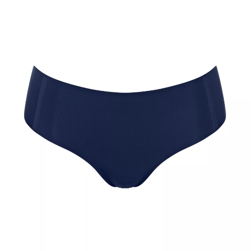 Sloggi Zero Feel navy-blau hipster