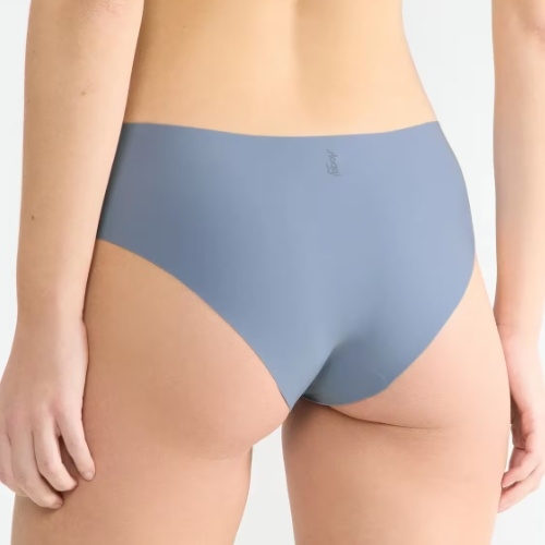 Sloggi Zero Feel blau hipster