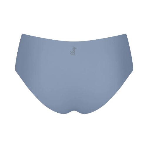 Sloggi Zero Feel blau hipster