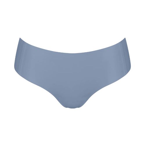 Sloggi Zero Feel blau hipster