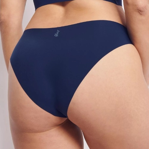 Sloggi Zero Feel navy-blau slip