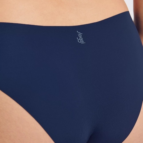 Sloggi Zero Feel navy-blau slip