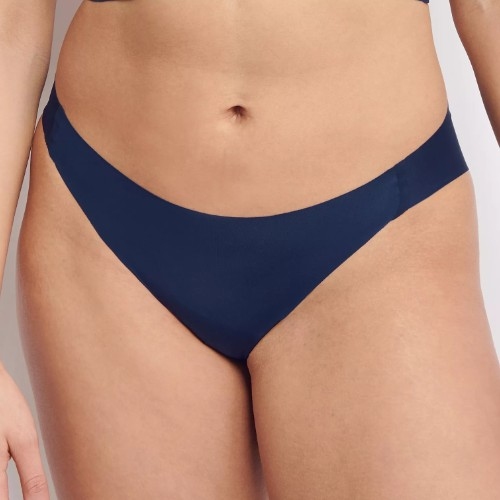 Sloggi Zero Feel navy-blau slip