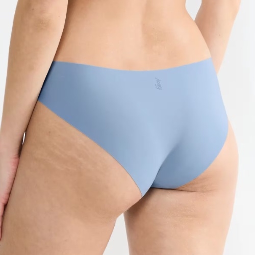 Sloggi Zero Feel blau slip
