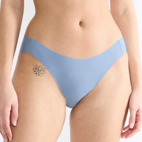 Sloggi Zero Feel blau slip