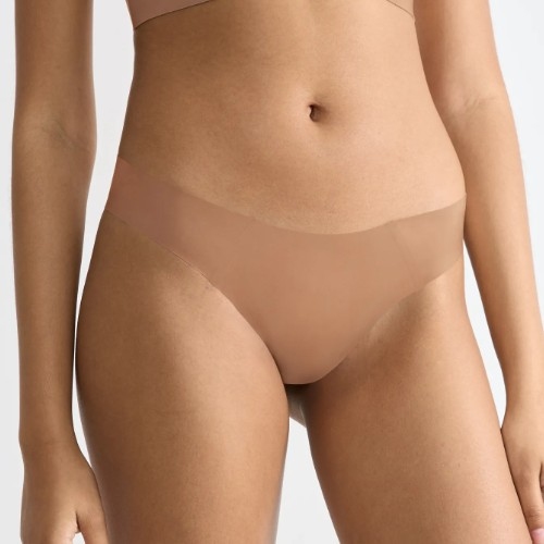 Sloggi Zero Feel braun slip