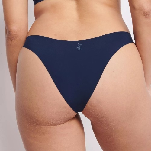 Sloggi Zero Feel navy-blau slip