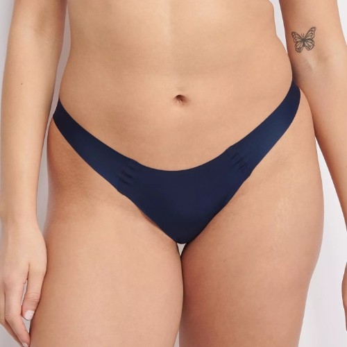 Sloggi Zero Feel navy-blau slip