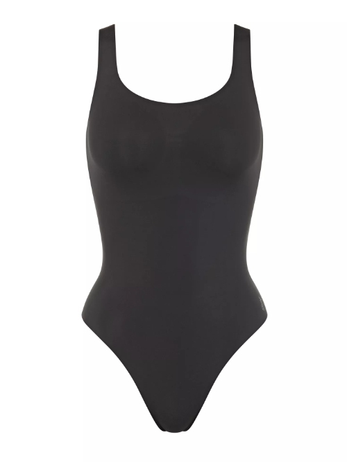 Sloggi Zero Feel schwarz korselett