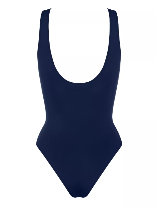 Sloggi Zero Feel navy-blau korselett