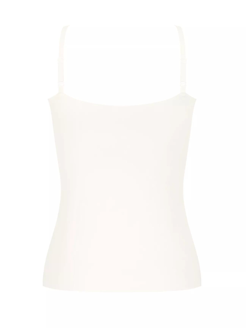 Sloggi Zero Feel weiß spaghetti top