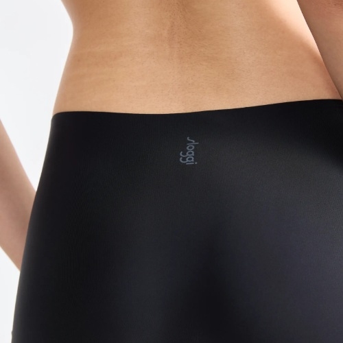 Sloggi Zero Feel schwarz hipster