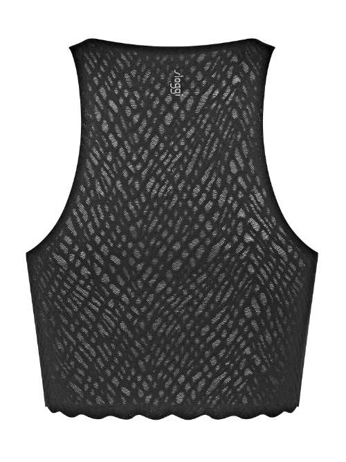 Sloggi Zero Feel Bliss schwarz top