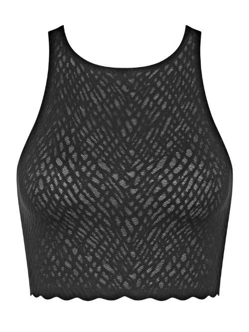 Sloggi Zero Feel Bliss schwarz top