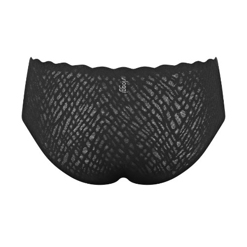 Sloggi Zero Feel Bliss schwarz hipster