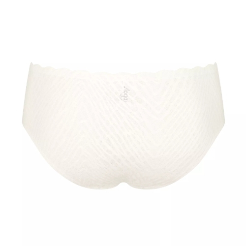 Sloggi Zero Feel Bliss weiß hipster