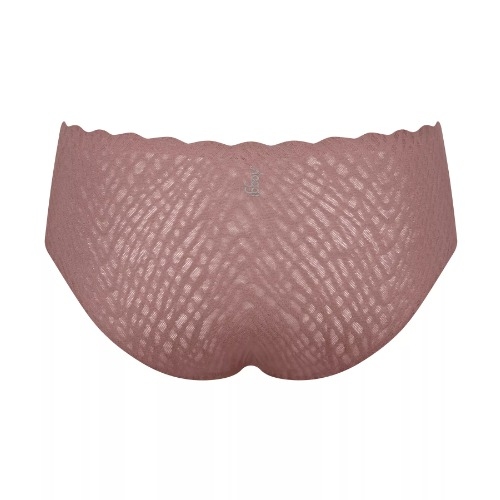 Sloggi Zero Feel Bliss braun hipster