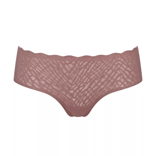 Sloggi Zero Feel Bliss braun hipster