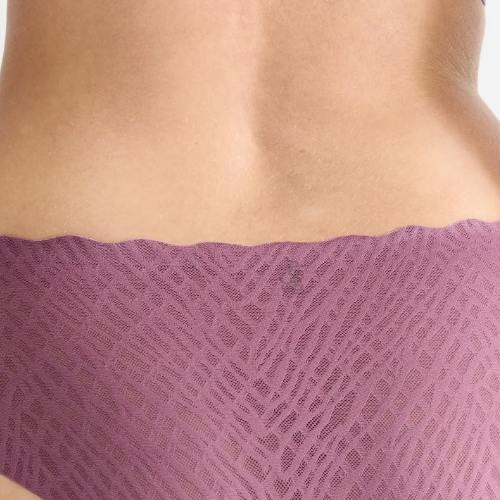 Sloggi Zero Feel Bliss lila hipster