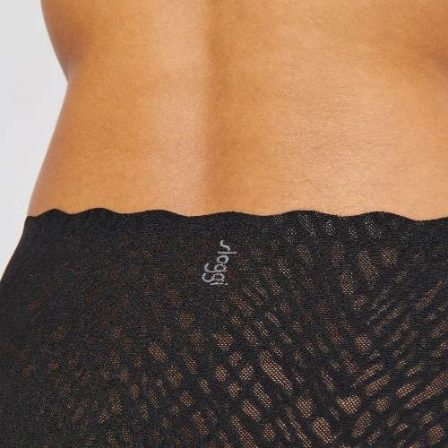 Sloggi Zero Feel Bliss schwarz slip