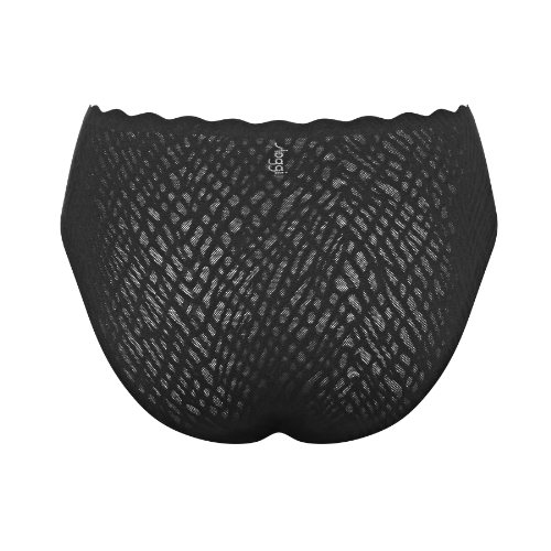 Sloggi Zero Feel Bliss schwarz slip