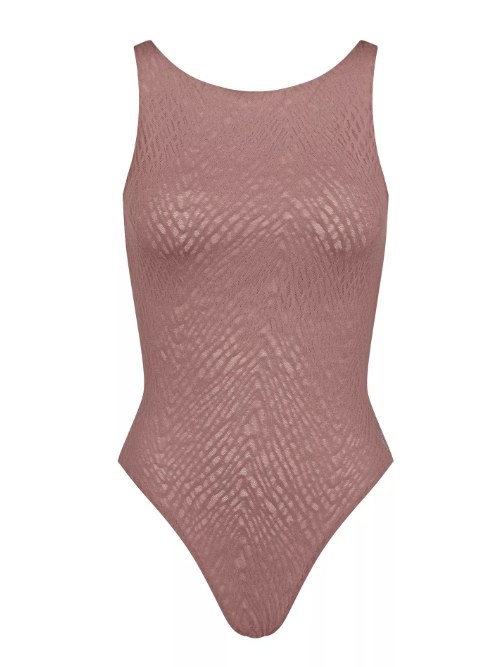 Sloggi Zero Feel Bliss braun korselett